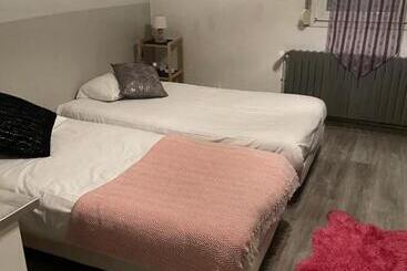 پانسیون Maison De Ville Du Bengal