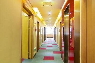 Thank Inn Chain Hotel Shandong Qingdao Development Zone 2nd Xiangjiang Road