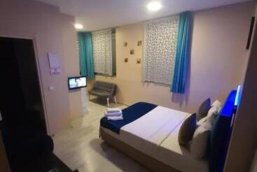 Апарт-отель 216 Turkuaz Suit