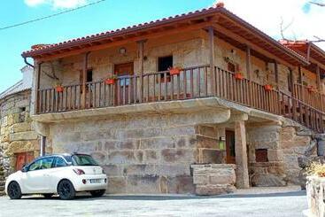 旅馆 Habitación Da Moura