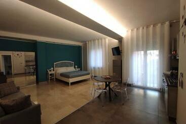 تختخواب و صبحانه Il Portico Affittacamere Bologna