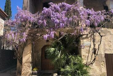 Bed and Breakfast Villa Verde   Suite De 100m2 Avec 2 Chambres Et Terrace   Possibilité Table D Hôte