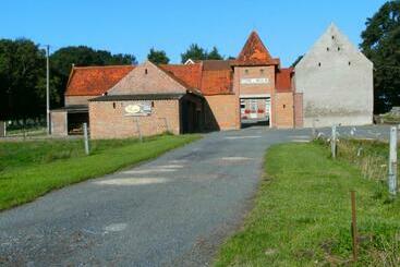 Gîte Ferme Du Moulin