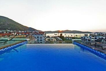 Отель Mara Business