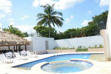 בית מלון כפרי San Jeronimo