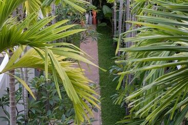 Отель The Urban