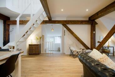 아파트호텔 Karel De Grote Bergen