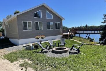 Lang Lake Resort