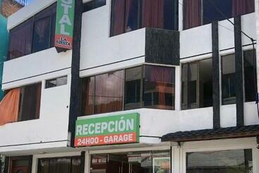 پانسیون Hostal La Siesta