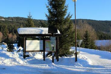 ペンション šumavský Dům U čechů