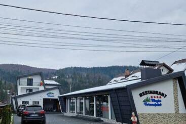 Pensiunea Magia Voroneţului