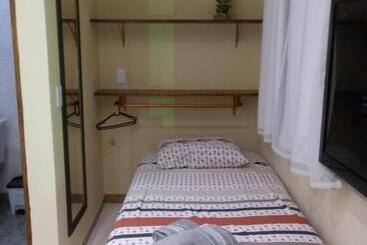 هاستل Chalés Pôr Do Sol Gostoso