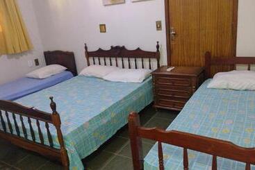 هاستل Estância Stela Pousada