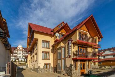 هتل гетьманська булава