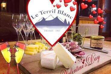 هتل Le Terril Blanc