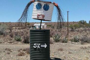 Silwerkaroo Gastehuis