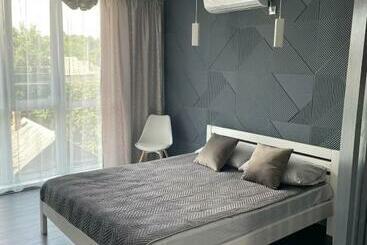 פנסיון гостевой дом