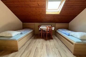 بنسيون Penzión D+d