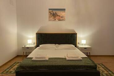 بنسيون Vila Gama Ski