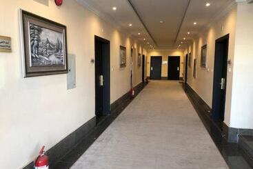 מלון דירות مقصورة مرسال سويت