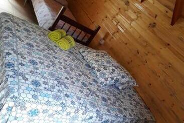 Общежитие Pousada Rio Do Ouro