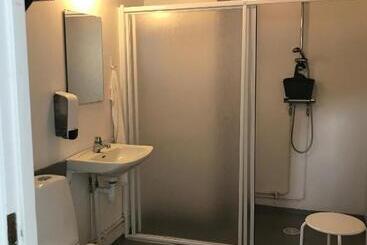 هاستل Sågverket Höga Kusten