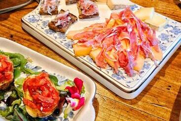 B&b Dove Comincia La Bella Italia