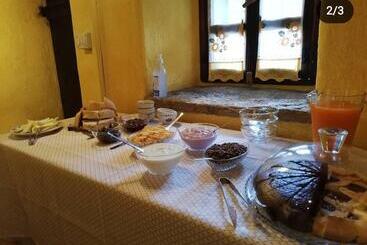 مبيت وإفطار Bbb Bed&breakfast Bagneri