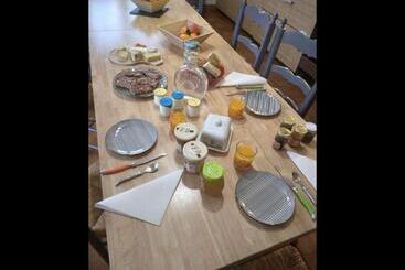 민박 Chambres D Hôtes La Maison De Monsieur Chaussette