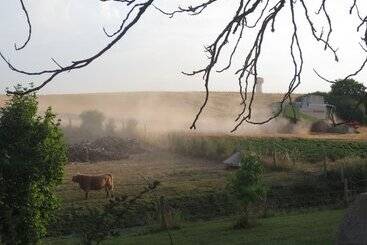 צימר Ferme De Bellevue