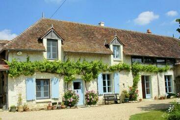 Bed and Breakfast Gîte Et Chambres D Hôtes Le Chêne Billault
