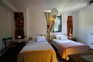 ベッドアンドブレックファースト Il Gigante Che Dorme