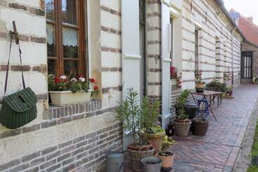 צימר Les Chambres Des Demoiselles