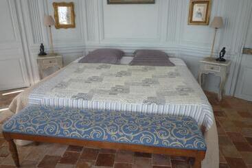 ベッドアンドブレックファースト Manoir De La Chapelle