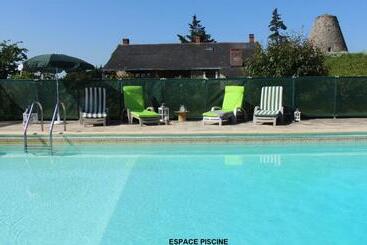 مبيت وإفطار Moulin De La Placette