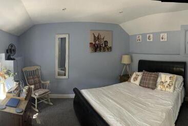 مبيت وإفطار The Crewe Arms