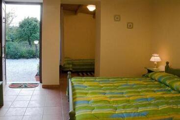 צימר Turismo Rurale Al Benefizio