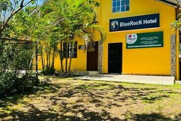 Отель Ecológico Bluerock