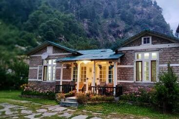 בית מלון כפרי Cottage The Croft