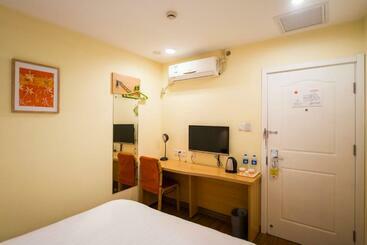 فندق Home Inn Nanjing Andemen Metro Station