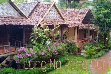 פנסיון ลุงนะ โฮมสเตย์ ปางอุ๋ง แม่ฮ่องสอน