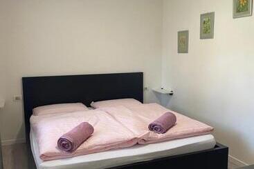 Пансион Al Tiglio Rooms