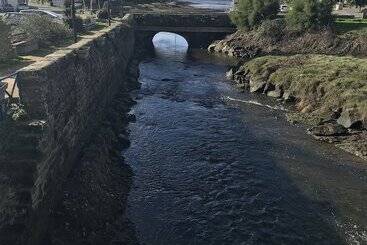 펜션 Auberge Du Camfrout