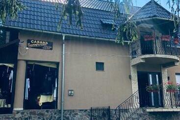 פנסיון Cabana Suvenirurilor
