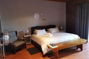 بنسيون En Route Guest House