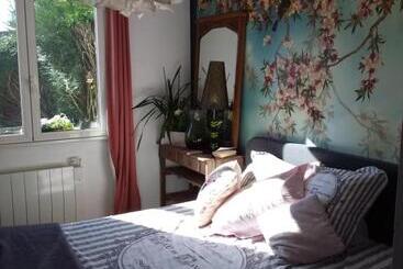 פנסיון Les Bigorneaux