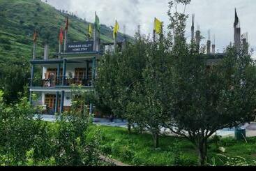 ペンション Ransaar Valley Homestay