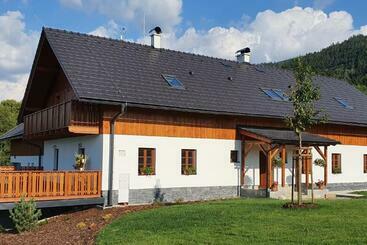 شقة فندقية Penzion Stříbrník