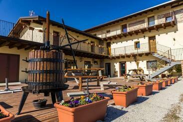 ベッドアンドブレックファースト Agriturismo Il Casone