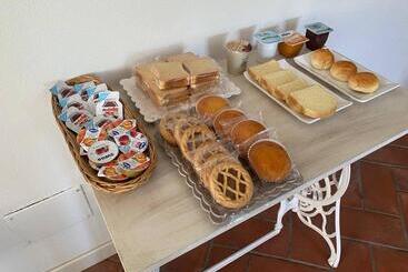 민박 Cascina Spazio Indaco